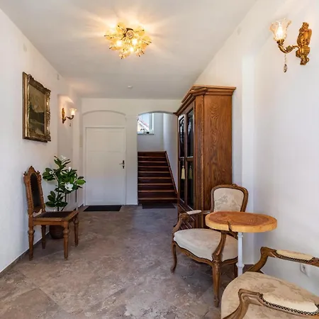 Romantika Βίλα Ichenhausen