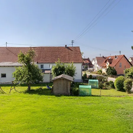 Romantika Willa Ichenhausen