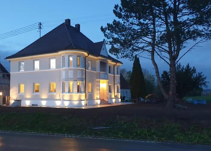 Romantika Villa *